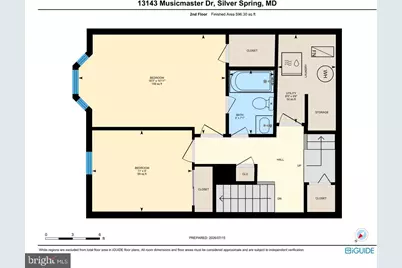 13143 Musicmaster Drive #127, Silver Spring, MD 20904 - Photo 38