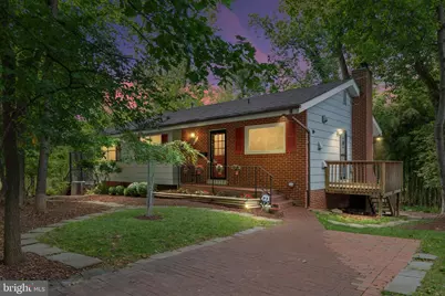 5707 Halpine Road, Rockville, MD 20851 - Photo 1