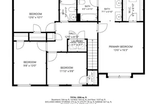 9 Red Granite Ct, Gaithersburg, MD 20877 - Photo 48