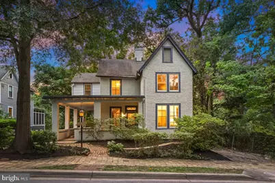 7214 Cedar Avenue, Takoma Park, MD 20912 - Photo 1