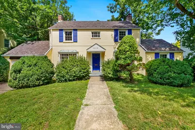 5206 Western Avenue, Chevy Chase, MD 20815 - Photo 1
