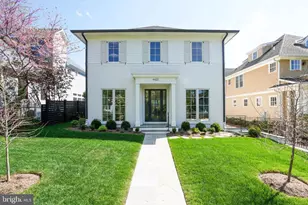 4422 Walsh St, Chevy Chase, MD 20815 - Photo 1