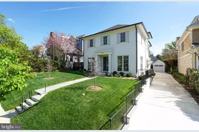 4422 Walsh Street, Chevy Chase, MD 20815 - Photo 2