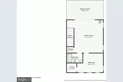 918 King Farm Boulevard, Rockville, MD 20850 - Photo 36
