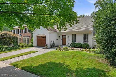 4436 Chalfont Place, Bethesda, MD 20816 - Photo 1