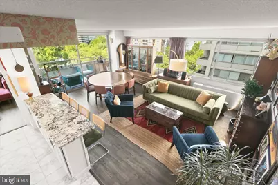 5500 Friendship Boulevard #1823N, Chevy Chase, MD 20815 - Photo 20