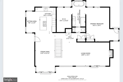 5517 Mohican Road, Bethesda, MD 20816 - Photo 6