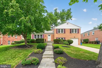6035 Chatsworth Lane, Bethesda, MD 20814 - Photo 1