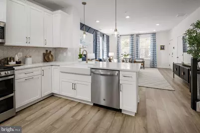 Homesite A3.0601 Village Walk Drive, Montgomery Village, MD 20886 - Photo 2