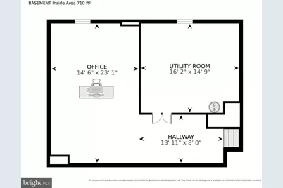 1988 Lancashire Drive, Potomac, MD 20854 - Photo 44