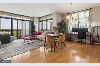 11700 Old Georgetown Road #910, North Bethesda, MD 20852 - Photo 4
