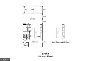 Homesite A3 0302 Village Walk Dr, Montgomery Village, MD 20886 - Photo 20