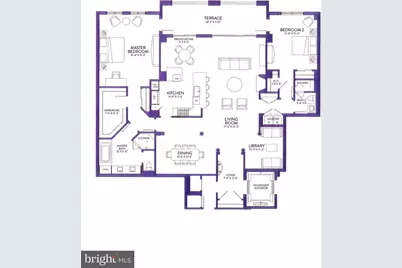8111 River Road #122, Bethesda, MD 20817 - Photo 12