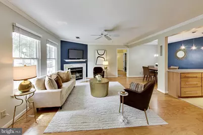10827 Hampton Mill Terrace #370, Rockville, MD 20852 - Photo 4