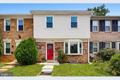 14 County Court, Gaithersburg, MD 20878 - Photo 1