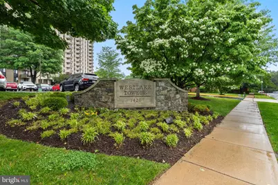 7420 Westlake Terrace #1001 & 1002, Bethesda, MD 20817 - Photo 2