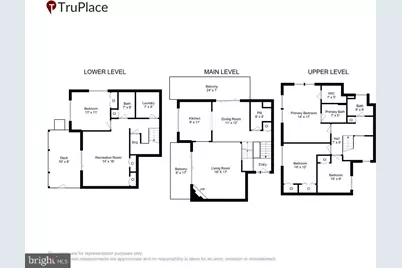 9803 Dockside Terrace, Gaithersburg, MD 20886 - Photo 62