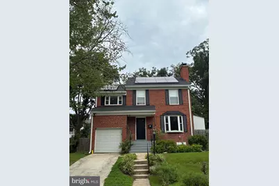 1208 Jackson Avenue, Takoma Park, MD 20912 - Photo 1