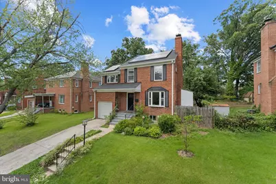 1208 Jackson Avenue, Takoma Park, MD 20912 - Photo 2