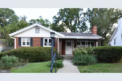 120 Fleetwood Terrace, Silver Spring, MD 20910 - Photo 1