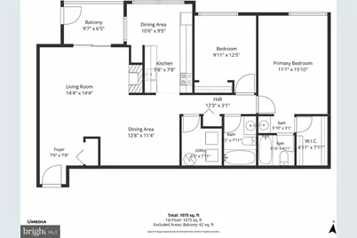 18022 Chalet Drive #27-203, Germantown, MD 20874 - Photo 26