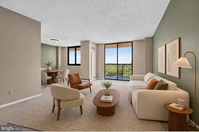 7420 Westlake Terrace #B-1406, Bethesda, MD 20817 - Photo 1
