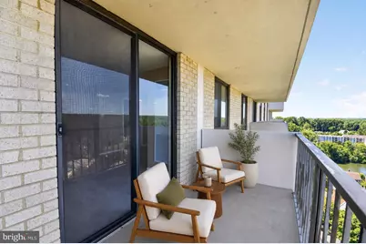 7420 Westlake Terrace #B-1406, Bethesda, MD 20817 - Photo 6