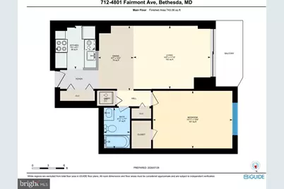 4801 Fairmont Avenue #712, Bethesda, MD 20814 - Photo 32