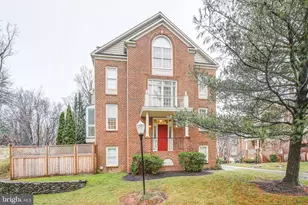 9700 Whitley Park Pl, Bethesda, MD 20814 - Photo 1