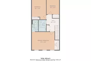 9349 Weathervane Pl, Gaithersburg, MD 20886 - Photo 4