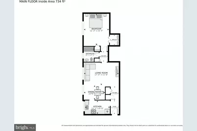 10524 Weymouth Street #W-1, Bethesda, MD 20814 - Photo 14