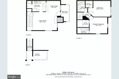 5716 Chapman Mill Drive #200, Rockville, MD 20852 - Photo 24
