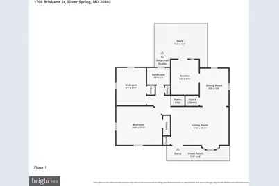 1708 Brisbane Street, Silver Spring, MD 20902 - Photo 46