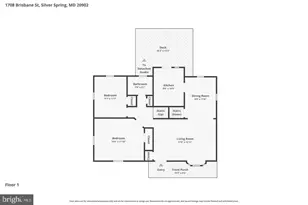 1708 Brisbane St, Silver Spring, MD 20902 - Photo 46