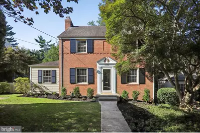 4622 Woodfield Road, Bethesda, MD 20814 - Photo 2
