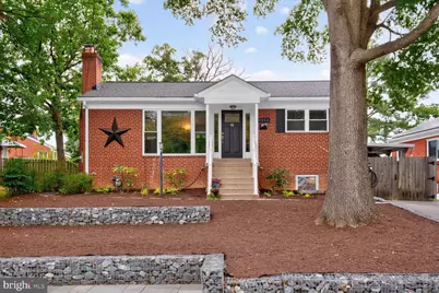 1112 Kirklynn Avenue, Takoma Park, MD 20912 - Photo 1