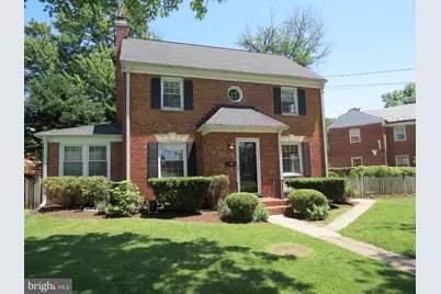 9603 Evergreen Street, Silver Spring, MD 20901 - Photo 1