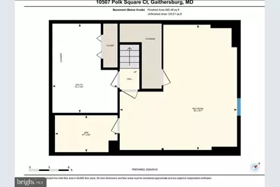 10507 Polk Square Court, Gaithersburg, MD 20878 - Photo 24