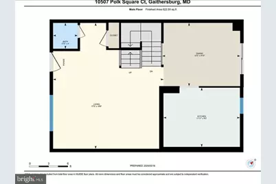10507 Polk Square Court, Gaithersburg, MD 20878 - Photo 22