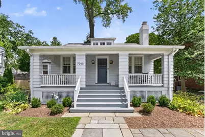 7013 Maple Avenue, Chevy Chase, MD 20815 - Photo 2