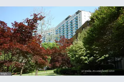 10201 Grosvenor Place #1016, Rockville, MD 20852 - Photo 10