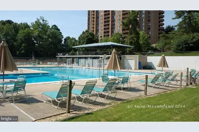 10201 Grosvenor Place #1016, Rockville, MD 20852 - Photo 18