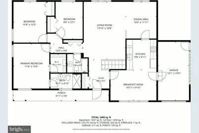 11504 Parkedge Drive, North Bethesda, MD 20852 - Photo 50