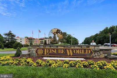 3330 N Leisure World Boulevard #5-128, Silver Spring, MD 20906 - Photo 30