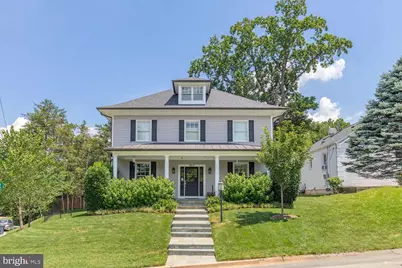 4917 Bayard Boulevard, Bethesda, MD 20816 - Photo 1