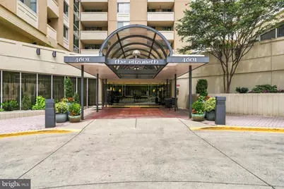 4601 N Park Avenue #1718T, Chevy Chase, MD 20815 - Photo 2