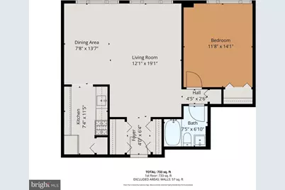 1900 Lyttonsville Road #614, Silver Spring, MD 20910 - Photo 30