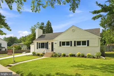4715 Franklin Street, Bethesda, MD 20814 - Photo 2