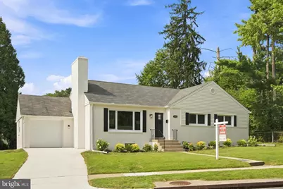 4715 Franklin Street, Bethesda, MD 20814 - Photo 1