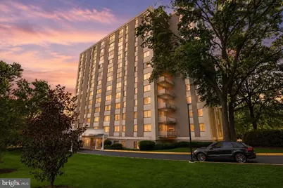 8315 North Brook Lane #901 - WEST BUILDING, Bethesda, MD 20814 - Photo 2